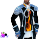 Fire and ice Royal coat