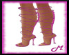 M-Maria Pink Heels