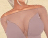 Y*Mini Nude Dress