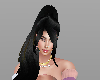 Hair Tillie Black