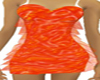 dress orange