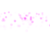MK Pink Neon Floor light