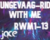 Ungevaag - Ride With Me