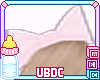 ༘♡ Kids Annie Bow