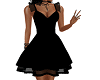 R-+black dress