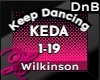 Keep Dancing - DnB