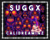 SUGGX * SUGAR SKULL