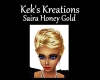 Saira Honey Gold