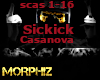 M - Casanova VB