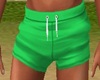 GREEN SHORTS