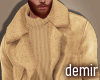 [D] Premiere beige coat