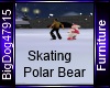 [BD] Skating Polar Bear