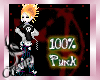 ¤C¤ 100% Punk