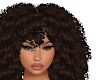 CURLY AFRO BROWN 2
