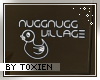 NuggNuggVillage NeonSign