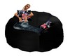 *CL* Iron Maiden couch