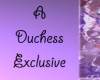 {DM}Duchess Maids Dress