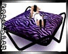 [ST]Purple Kissing Bed