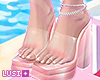 🐚 Pool Heels Coral