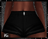 Kii~ Ebon shorts: Rll