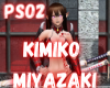 Kimiko Poster - PSO2
