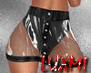 Sexy Nylon Skirt RLL