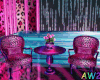 PoselessChairs,TblFlower
