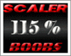 Breast Scaler %115