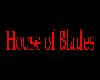 House of Blades collar