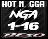 Hot N_gga ~ Rap