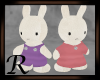Plush Rabbits Stuffie v2