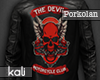 Devil Jacket Porkoland