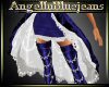 [AIB]Jingle Skirt Blue