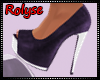 RL/ Shoes Purple