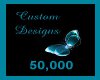 Custom 50K