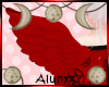 Angel Wings Red