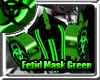[I] Fetid Mask Green F