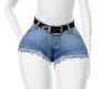 BM- Ane Shorts+Belt