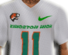 Kingston Jersey! (AWAY)