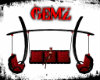GEMZ!! SWING SET