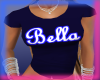 (a) bella tee shirt