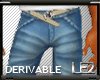 [LE2]Cool Jeans