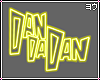DANDADAN neon sign 06.