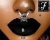 Poison Skull Septum