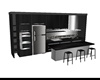 Modern Kitchen Set