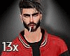 ZY: Mike Baggy Jacket RB