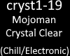 Mojoman - Crystal Clear