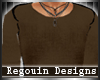 [R] Shirt Brown