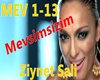 Ziynet Sali Mevsimsizi