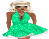 Mint Dots Lolita Dress